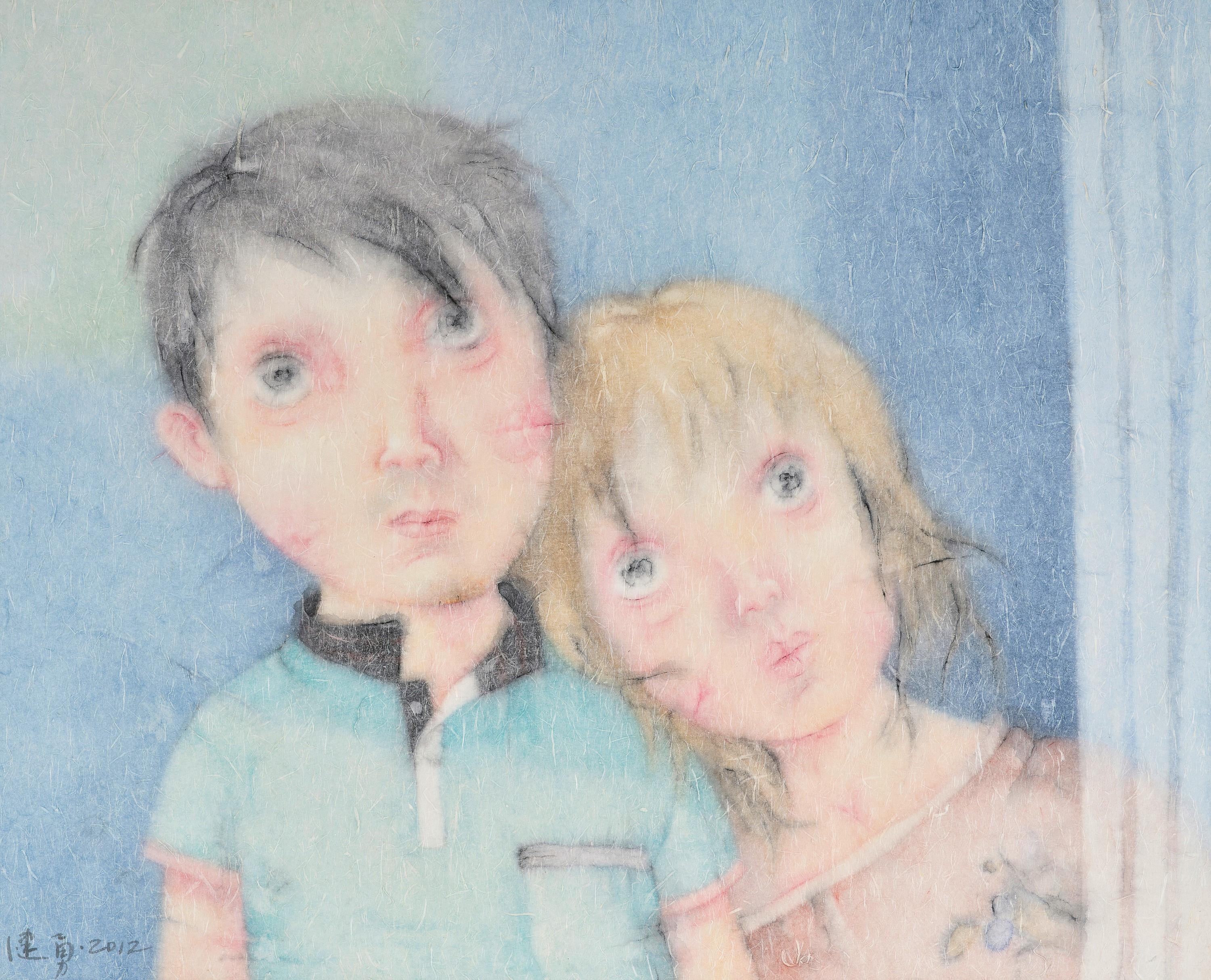 Zeng Jianyong - Snuggle