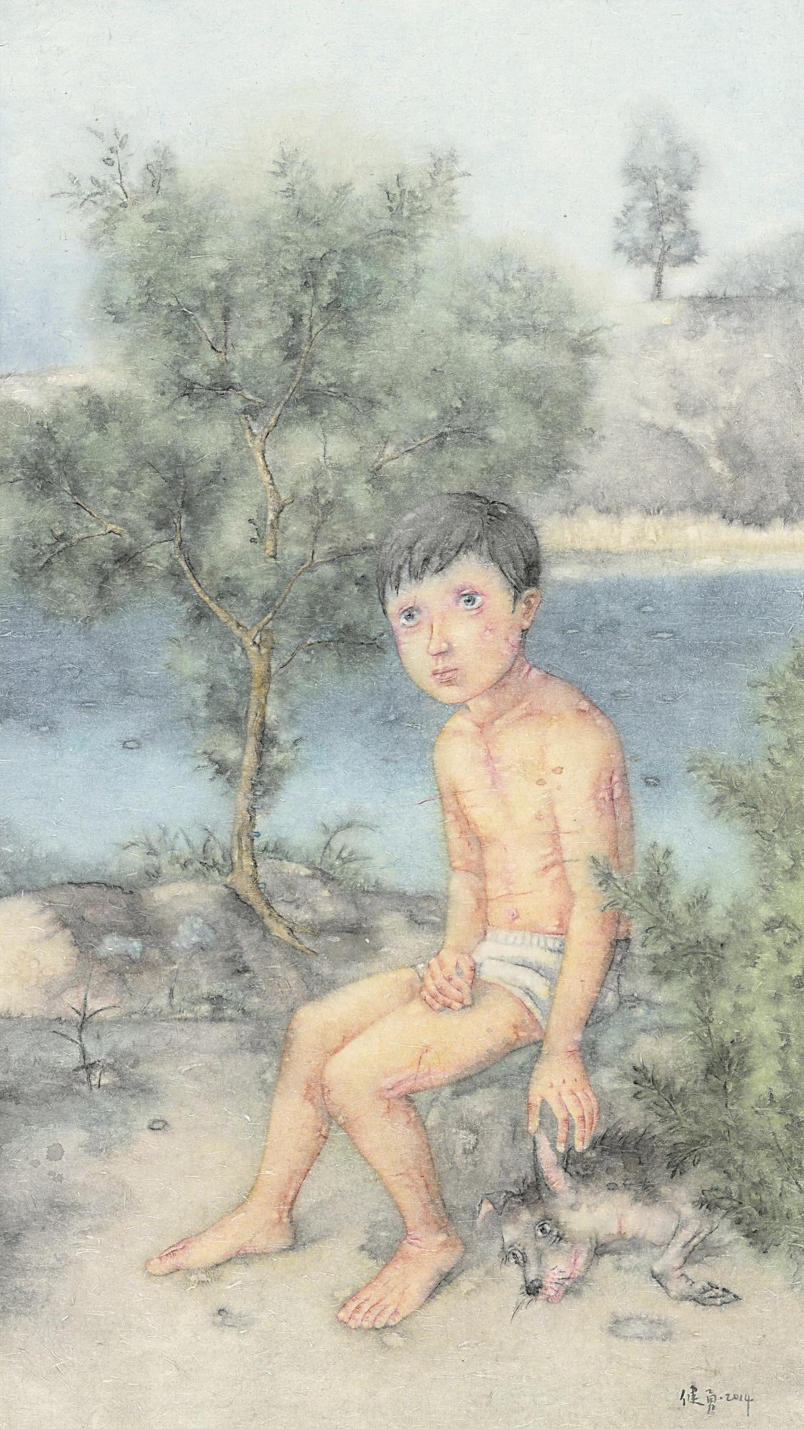 Zeng Jianyong - Summer Vacation