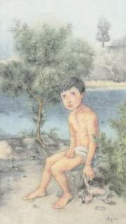 Zeng Jianyong - Summer Vacation