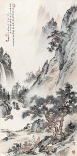Zeng Qi - Landscape