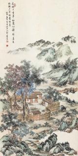 Zeng Qi - Landscape
