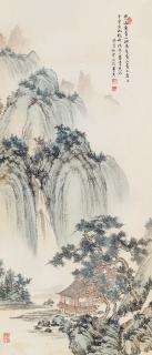 Zeng Qi - Landscape