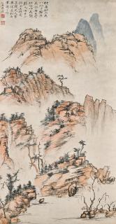 Zeng Xi - Landscape