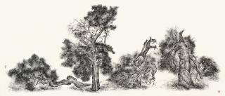 Zeng Xiaojun - Qing, Qi, Gu, Guai