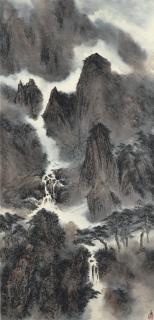 Zeng Xiaojun - Sound Of Pines And Stream