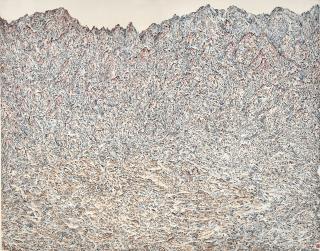 Zeng Xiaojun - Ten Thousand Brushstrokes