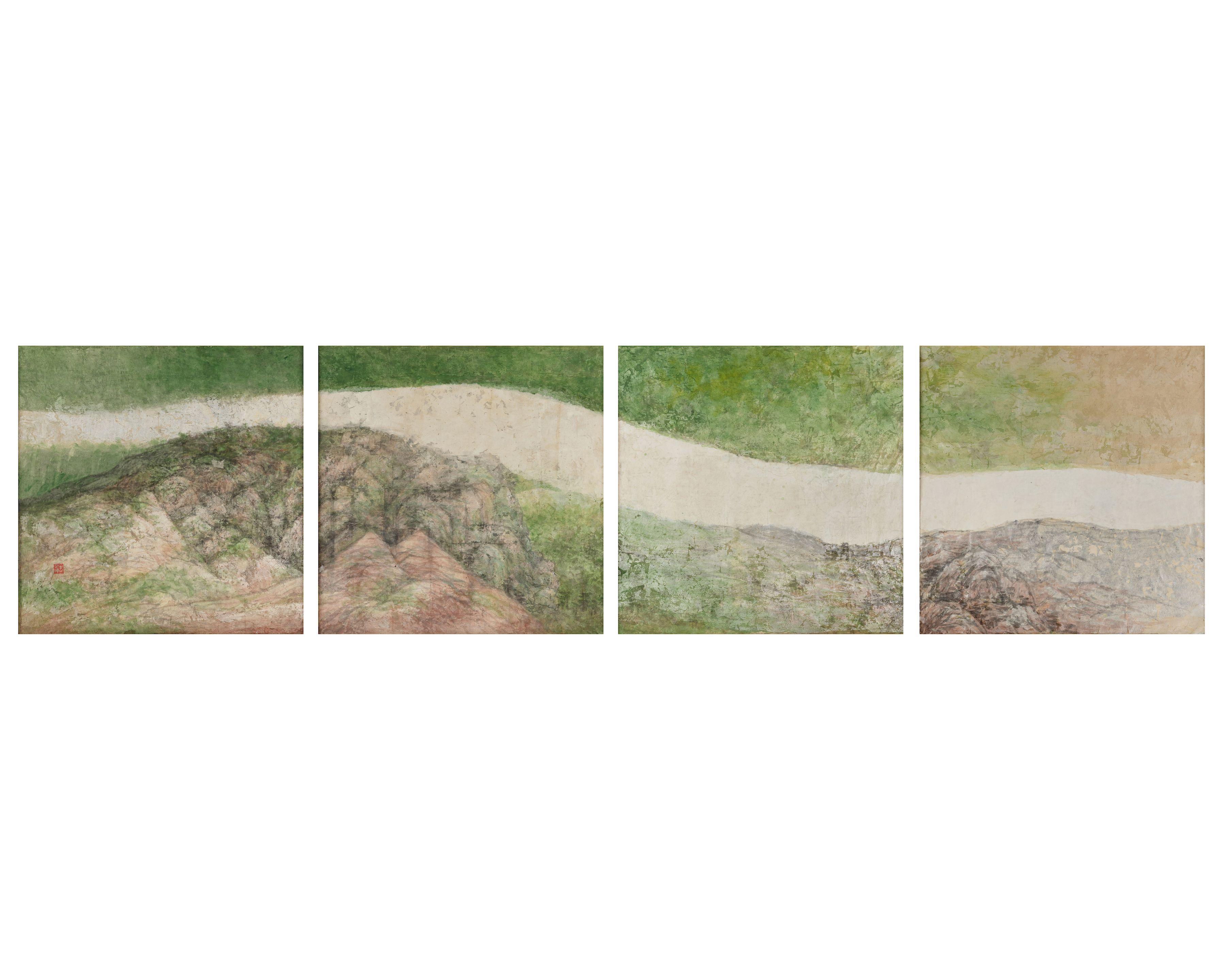 Zeng Youhe - Mountain Flow Like Rivers