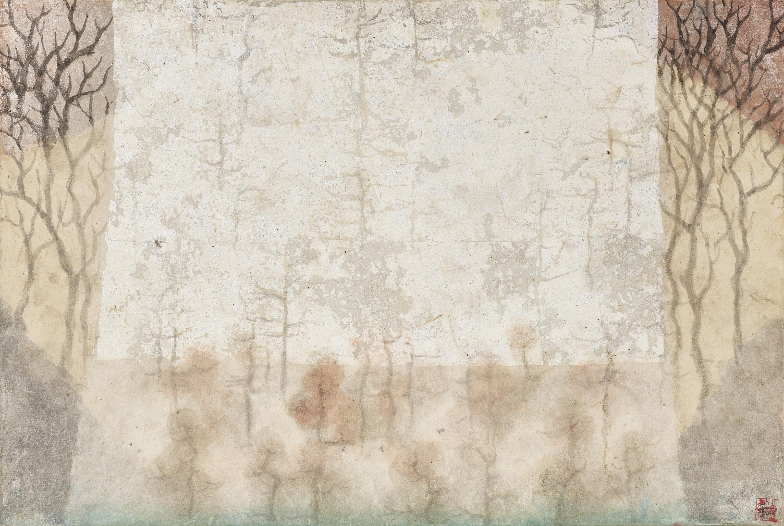 Zeng Youhe - Twilight in the Cold Forest