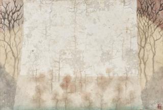 Zeng Youhe - Twilight in the Cold Forest