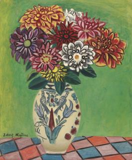 Zenzaburo Kojima - Dahlia