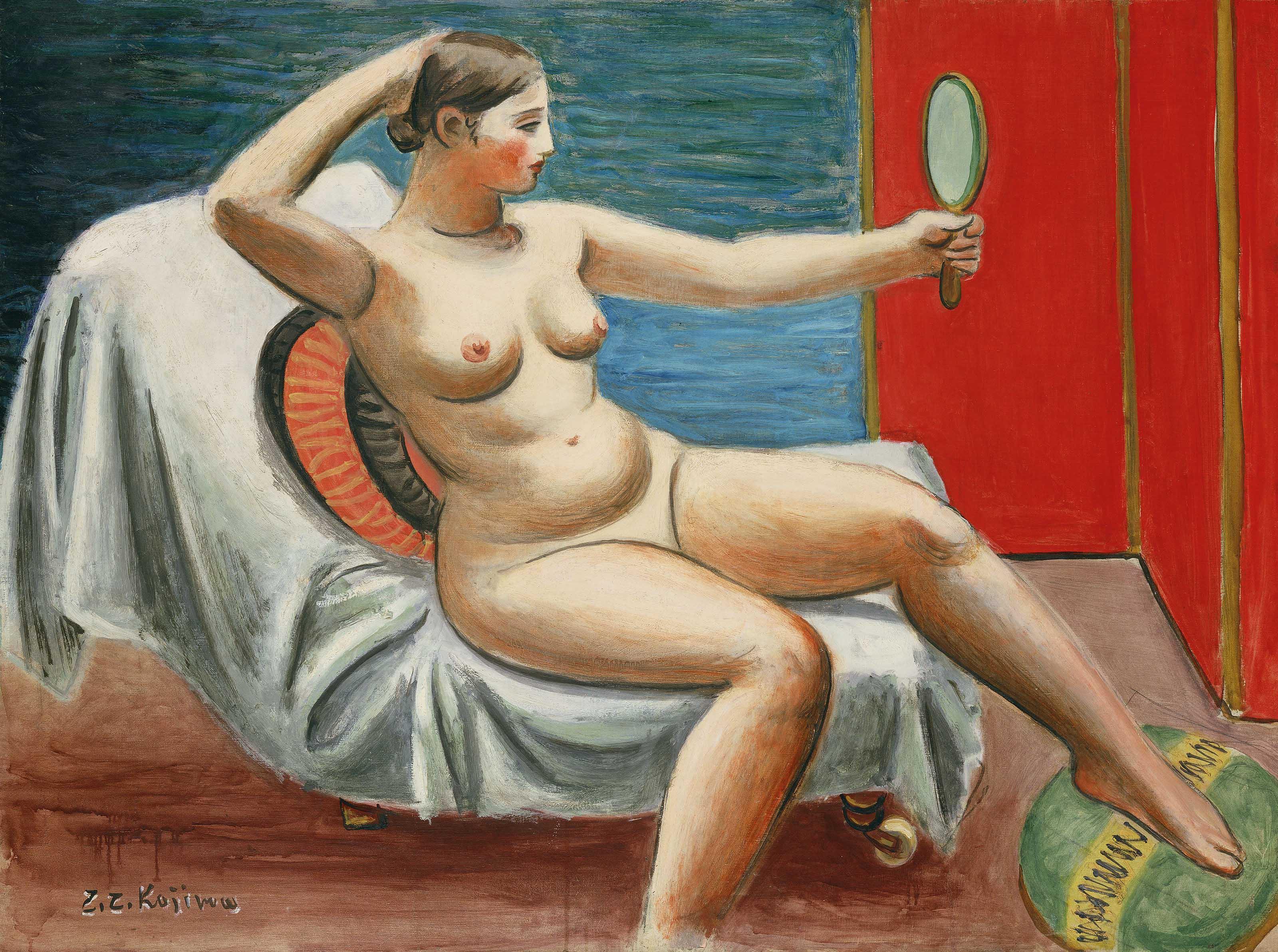 Zenzaburo Kojima - Mirror