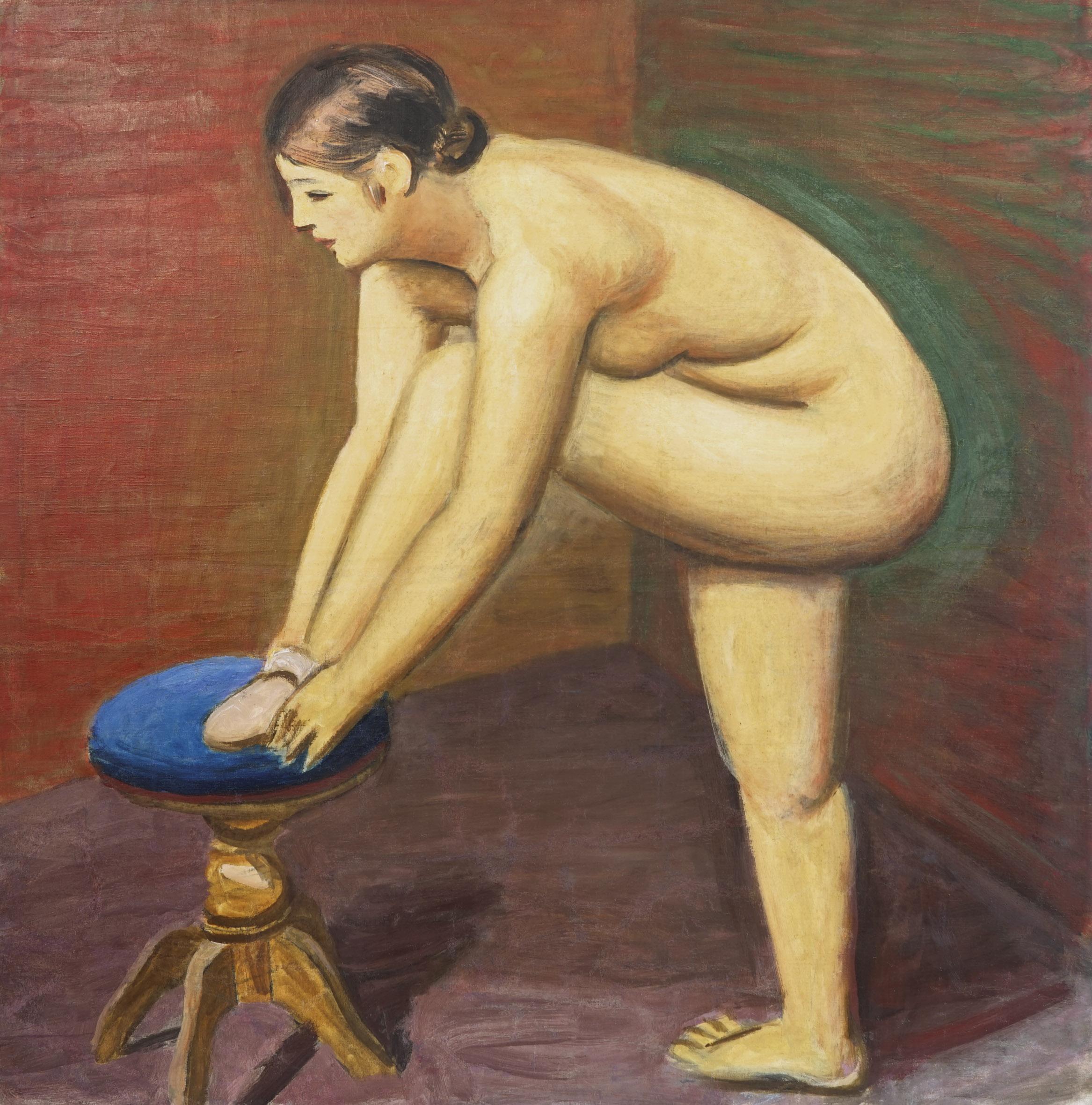 Zenzaburo Kojima - Nude