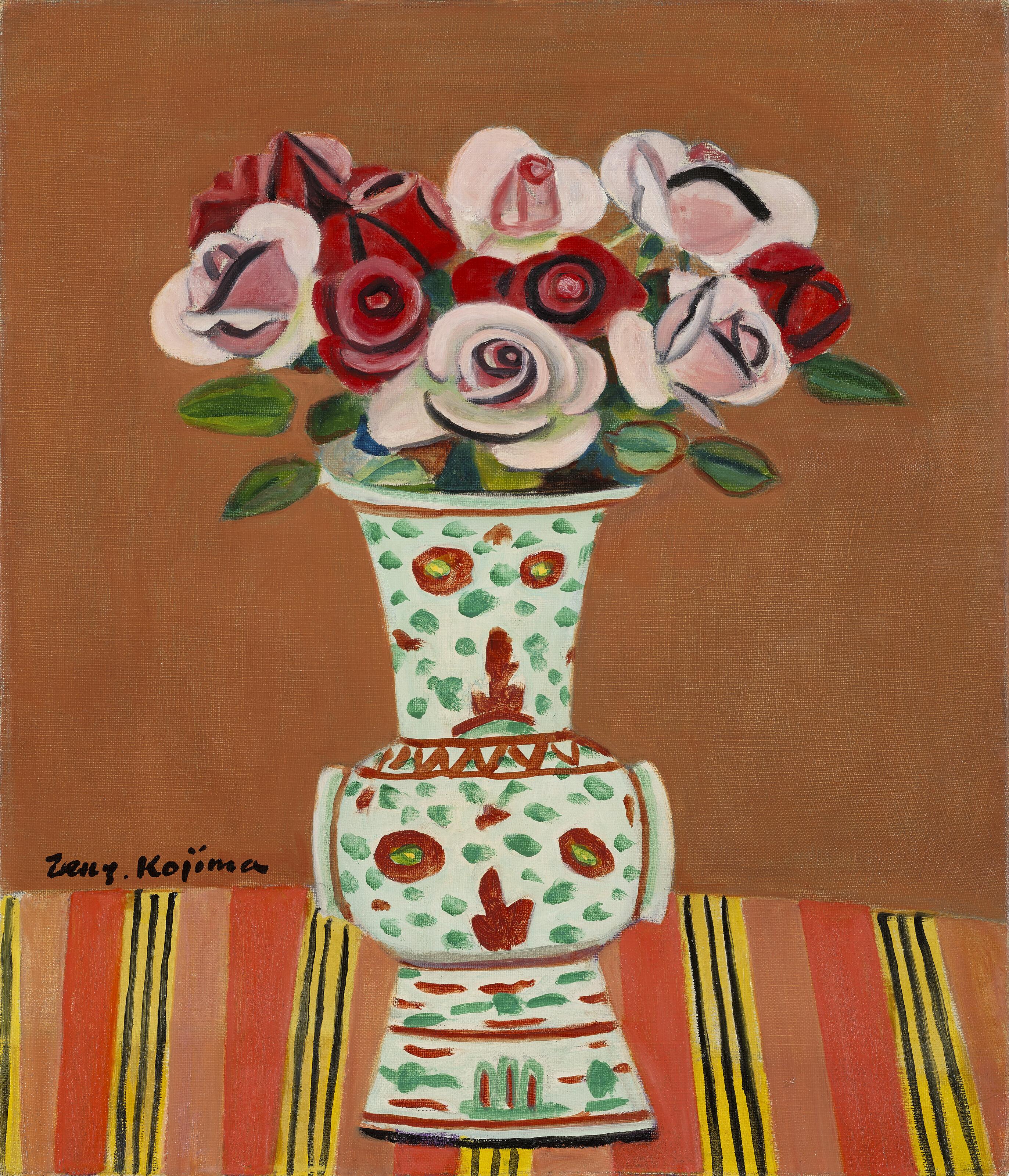 Zenzaburo Kojima - Roses