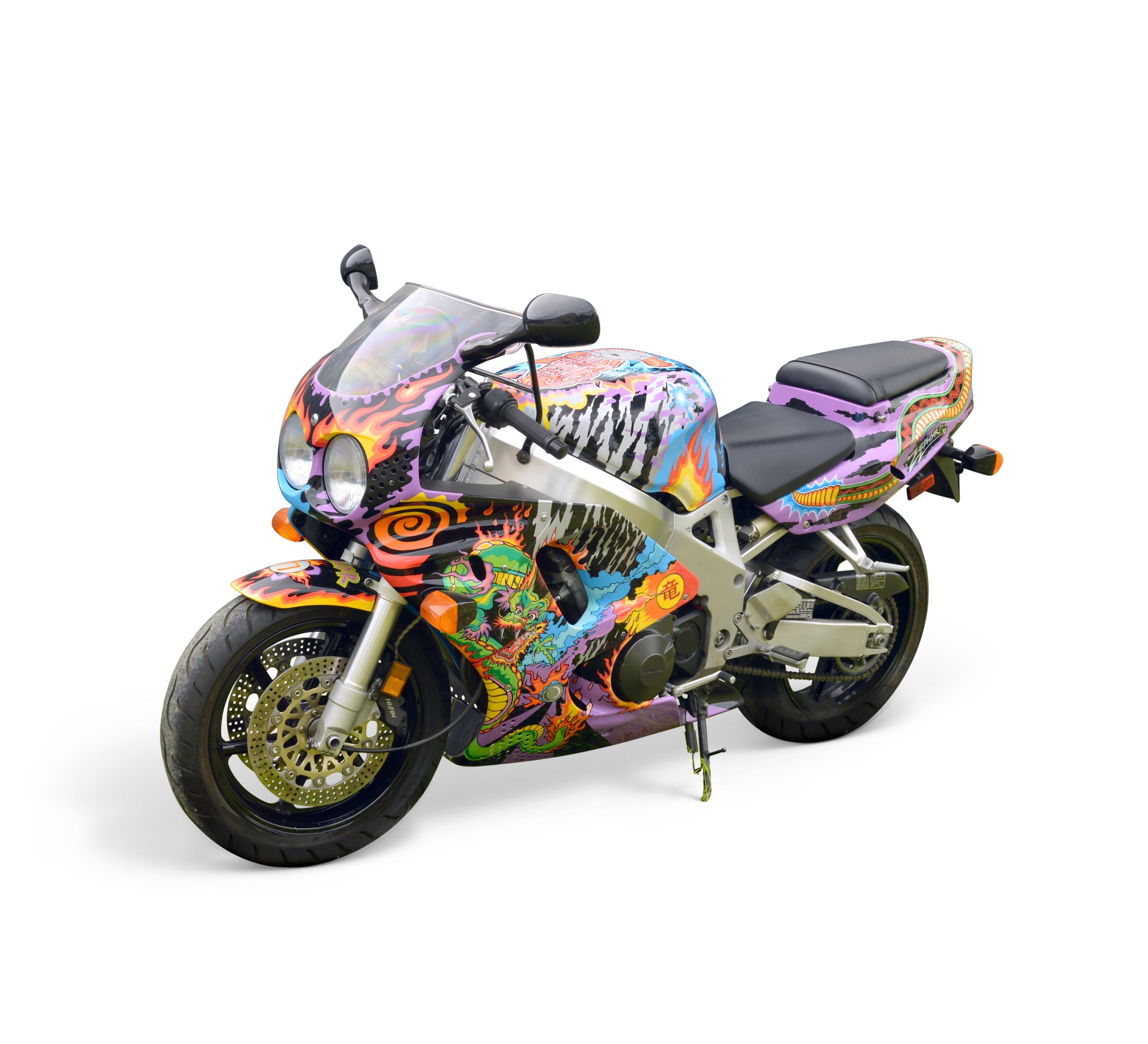 Zephyr - Honda CBR900RR