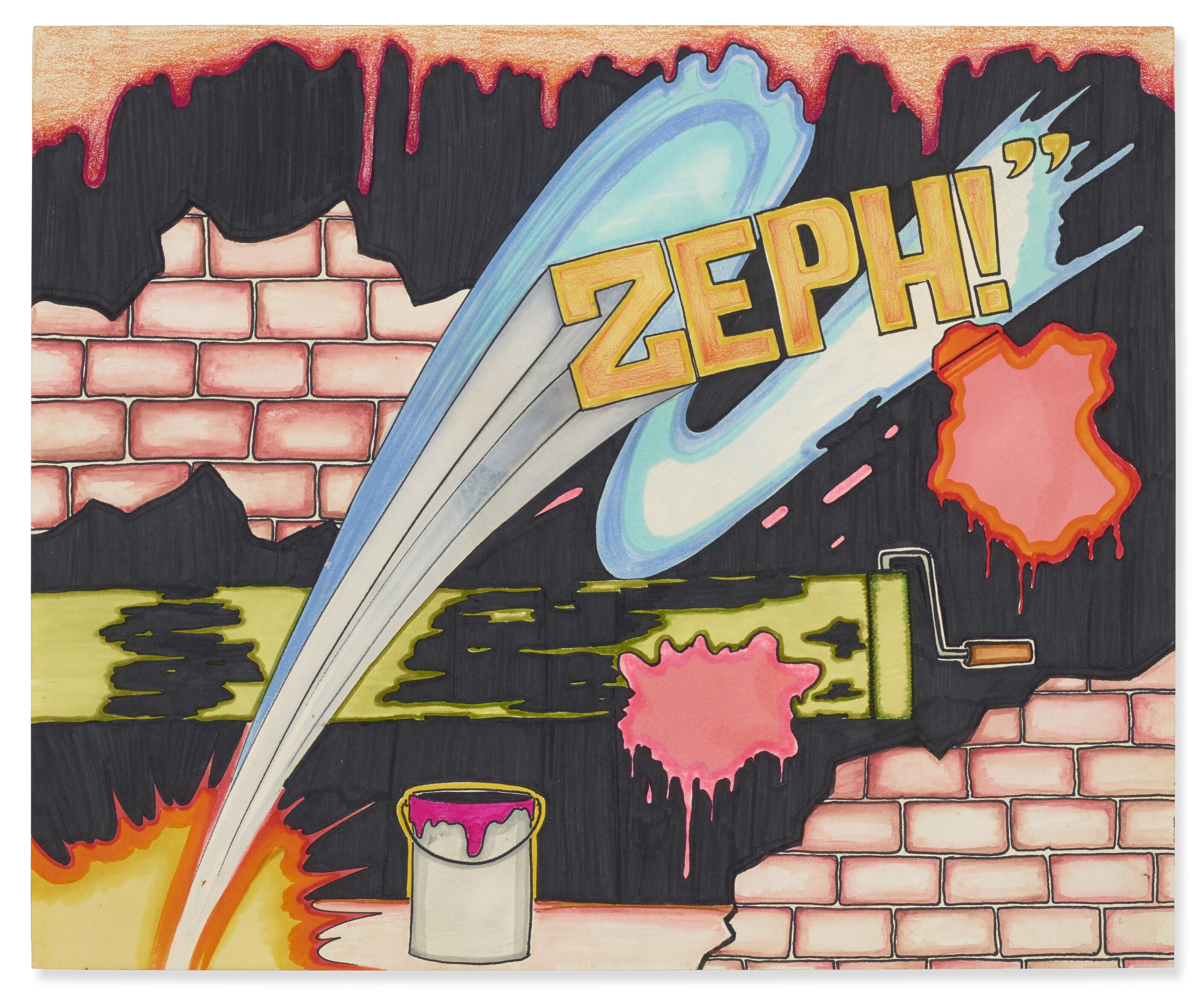 Zephyr - Zeph!