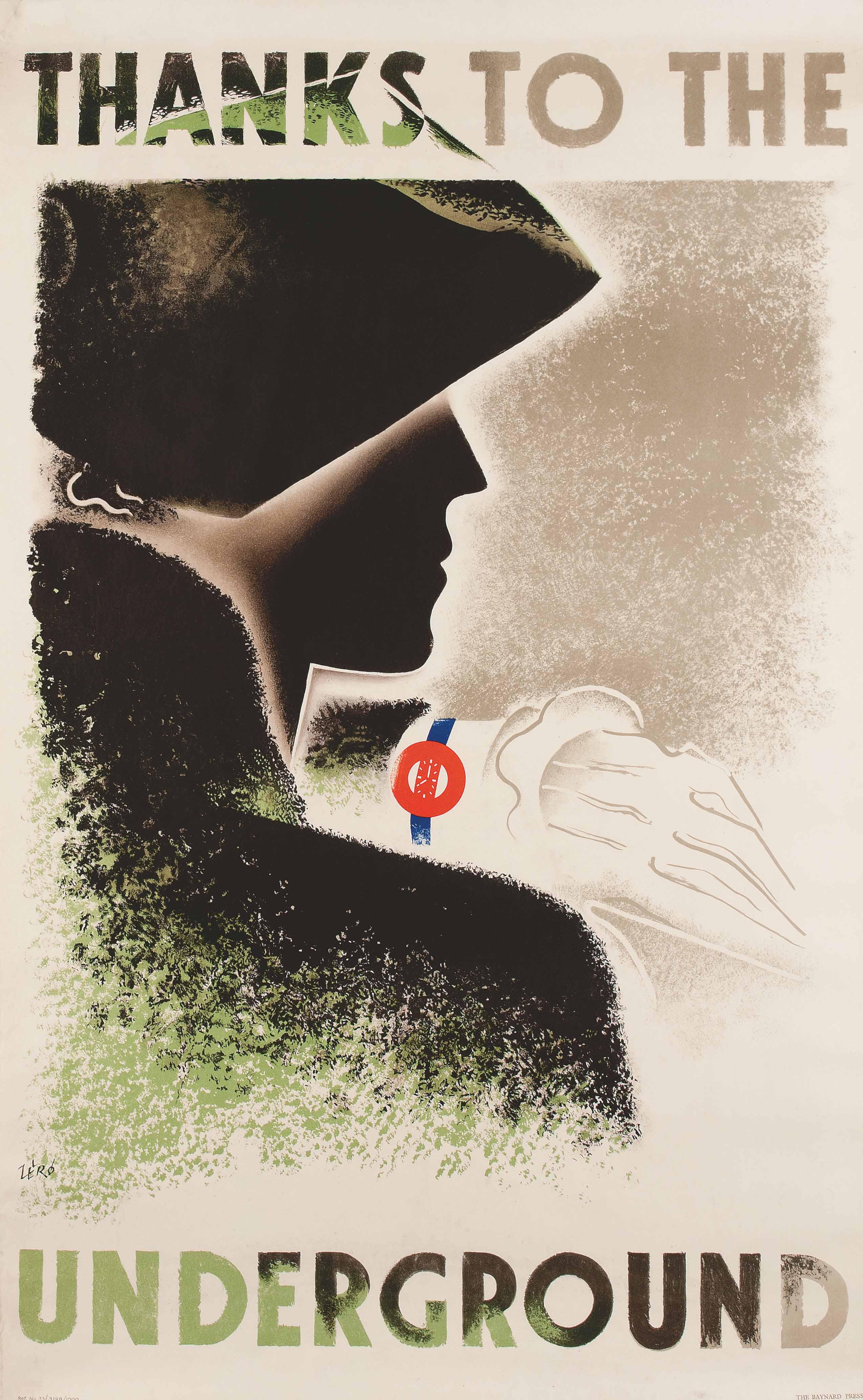 Zero - Thanks To The Underground