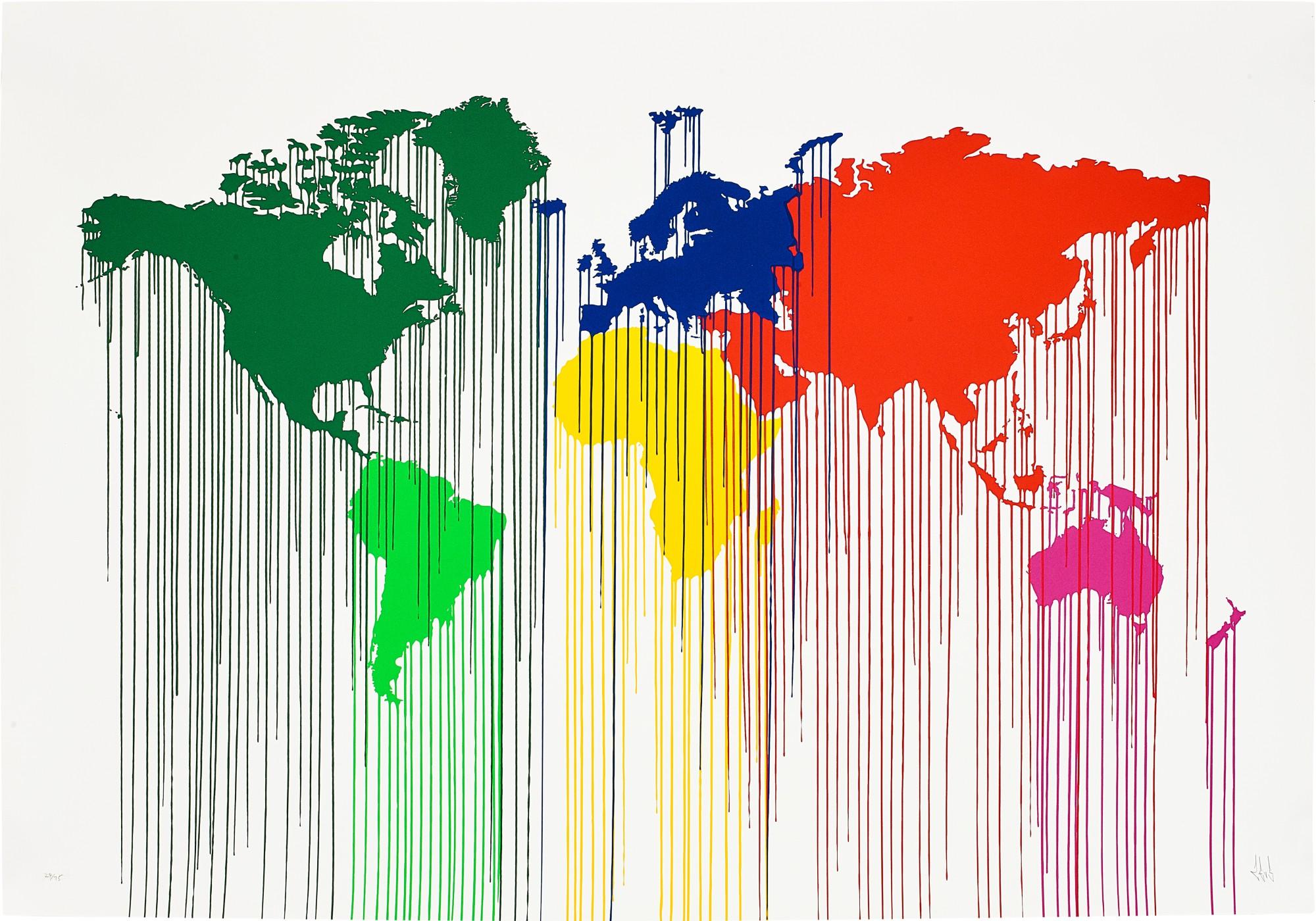 Zevs - Liquidated Atlas World Wide