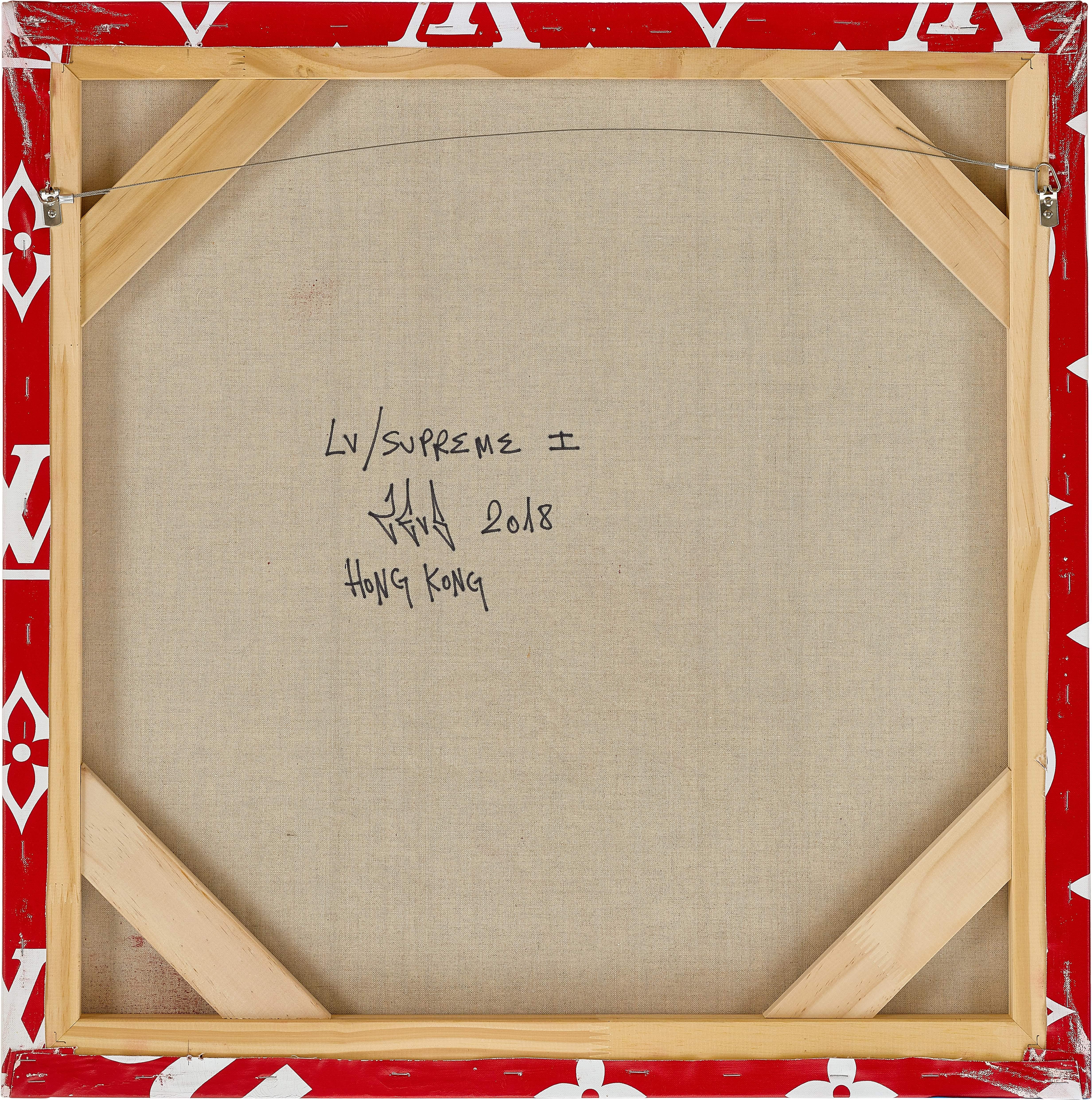 Zevs - LV/ Supreme I