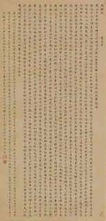 Zha Sheng - Ode To Nymph Of Luo River