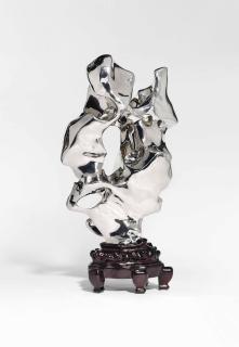 Zhan Wang - Artificial Garden Rock No. 80