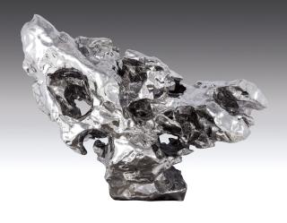 Zhan Wang - Artificial Rock No. 115