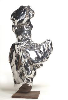 Zhan Wang - Artificial Rock No. 28