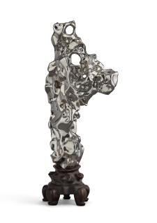 Zhan Wang - Artificial Rock No. 62