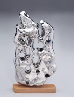 Zhan Wang - Artificial Rock No. 63