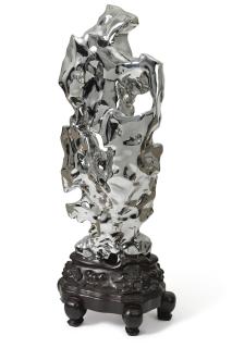 Zhan Wang - Artificial Rock No. 76