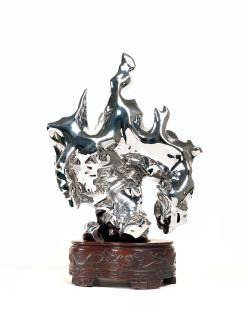 Zhan Wang - Artificial Rock No. 81