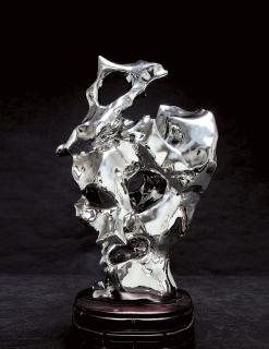 Zhan Wang - Artificial Rock No. 92