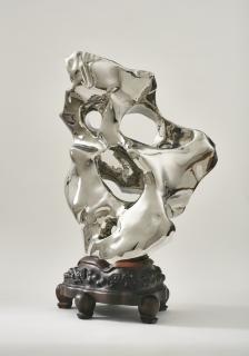 Zhan Wang - Artificial Rock No. 96