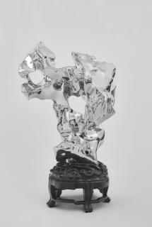 Zhan Wang - Artificial Rock No. 98 