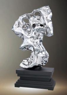 Zhan Wang - Artificial Rock Series(Executed In 2005)