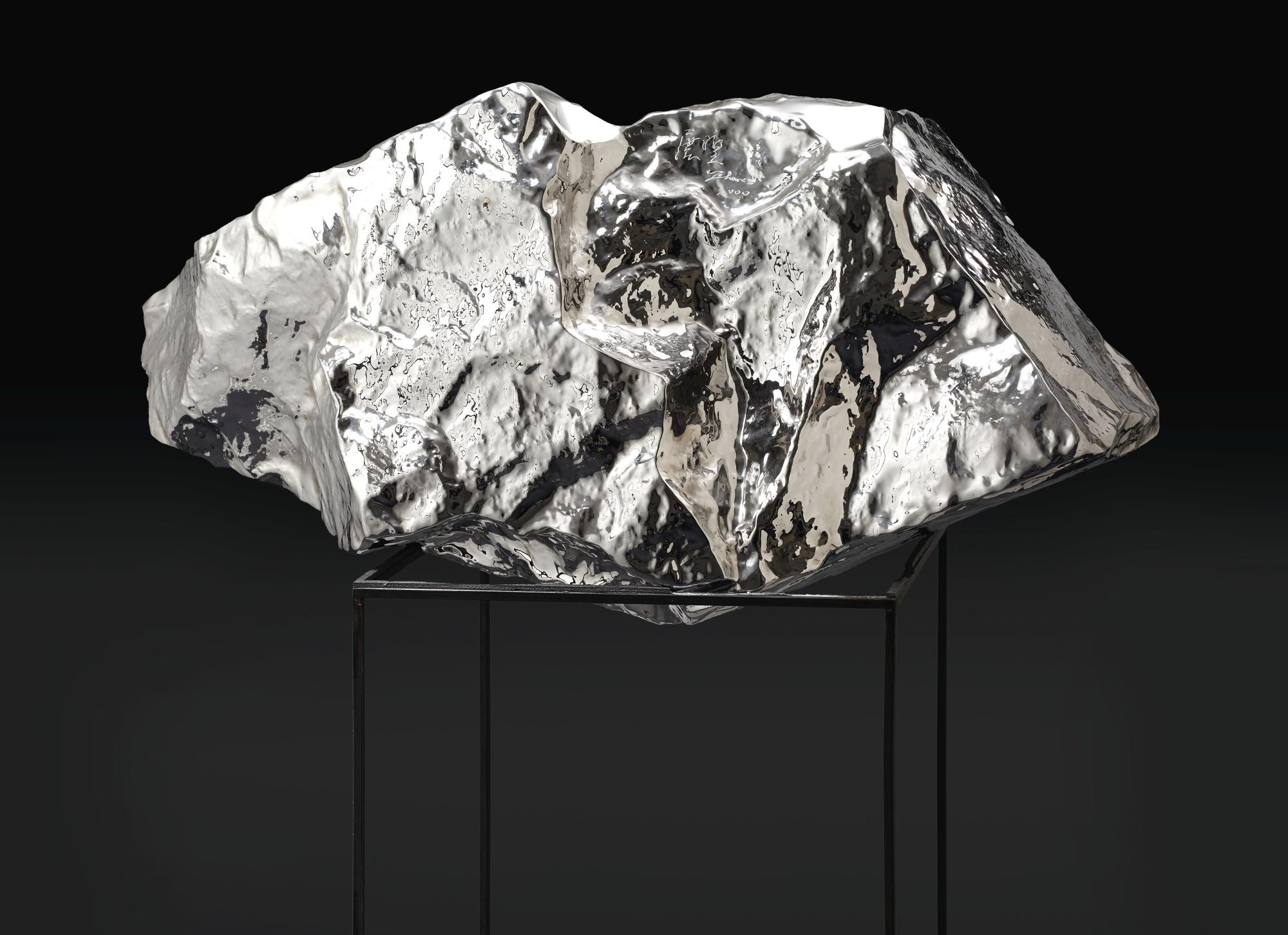 Zhan Wang - Artificial Rock