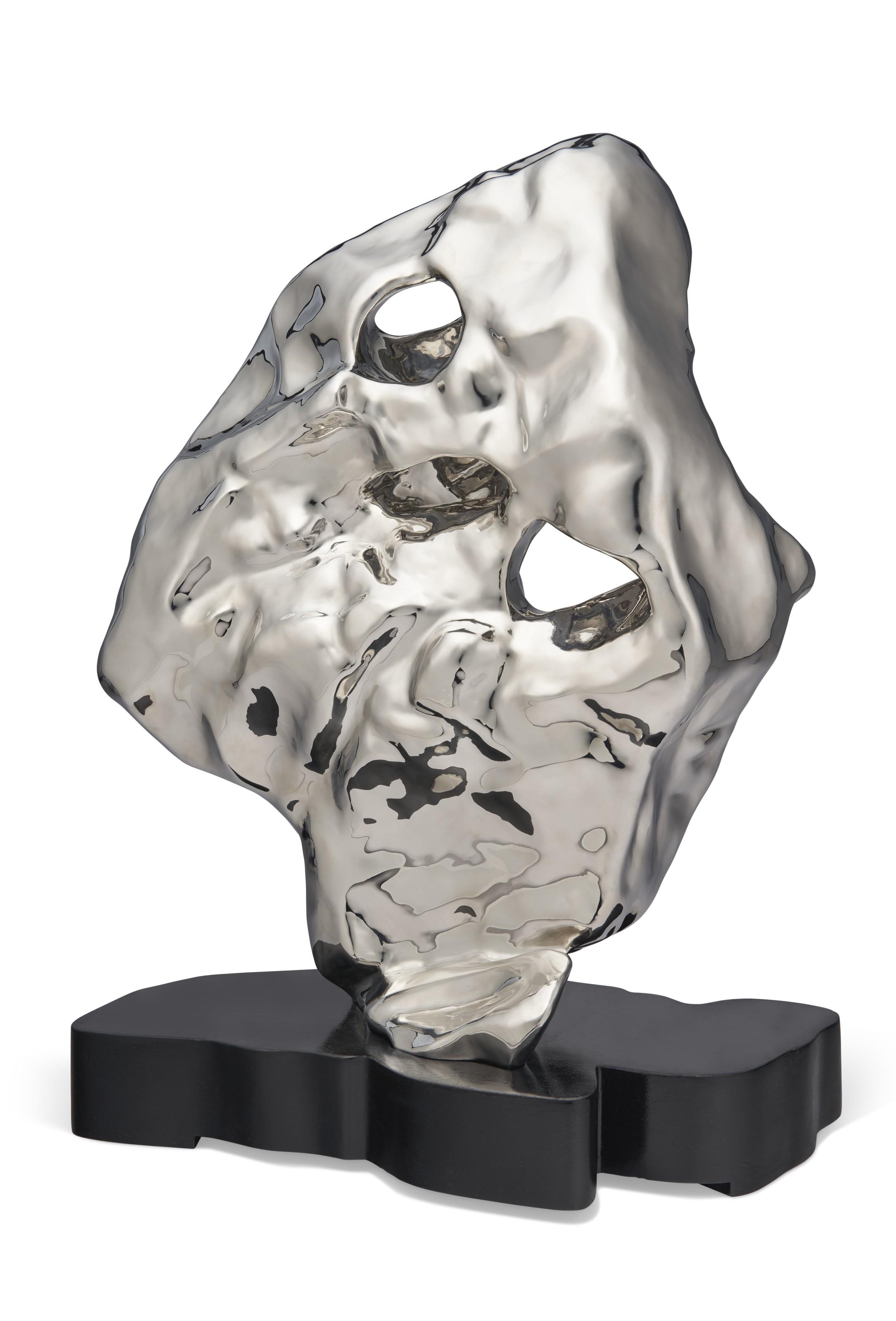 Zhan Wang - Artificial Rock