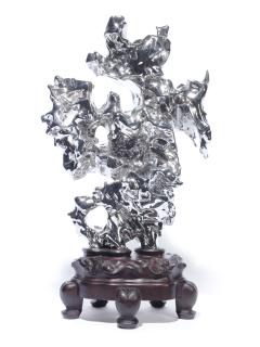 Zhan Wang - Artificial Rock