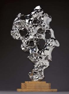 Zhan Wang - Artificial Scholar\'s Rock Series-No. 10