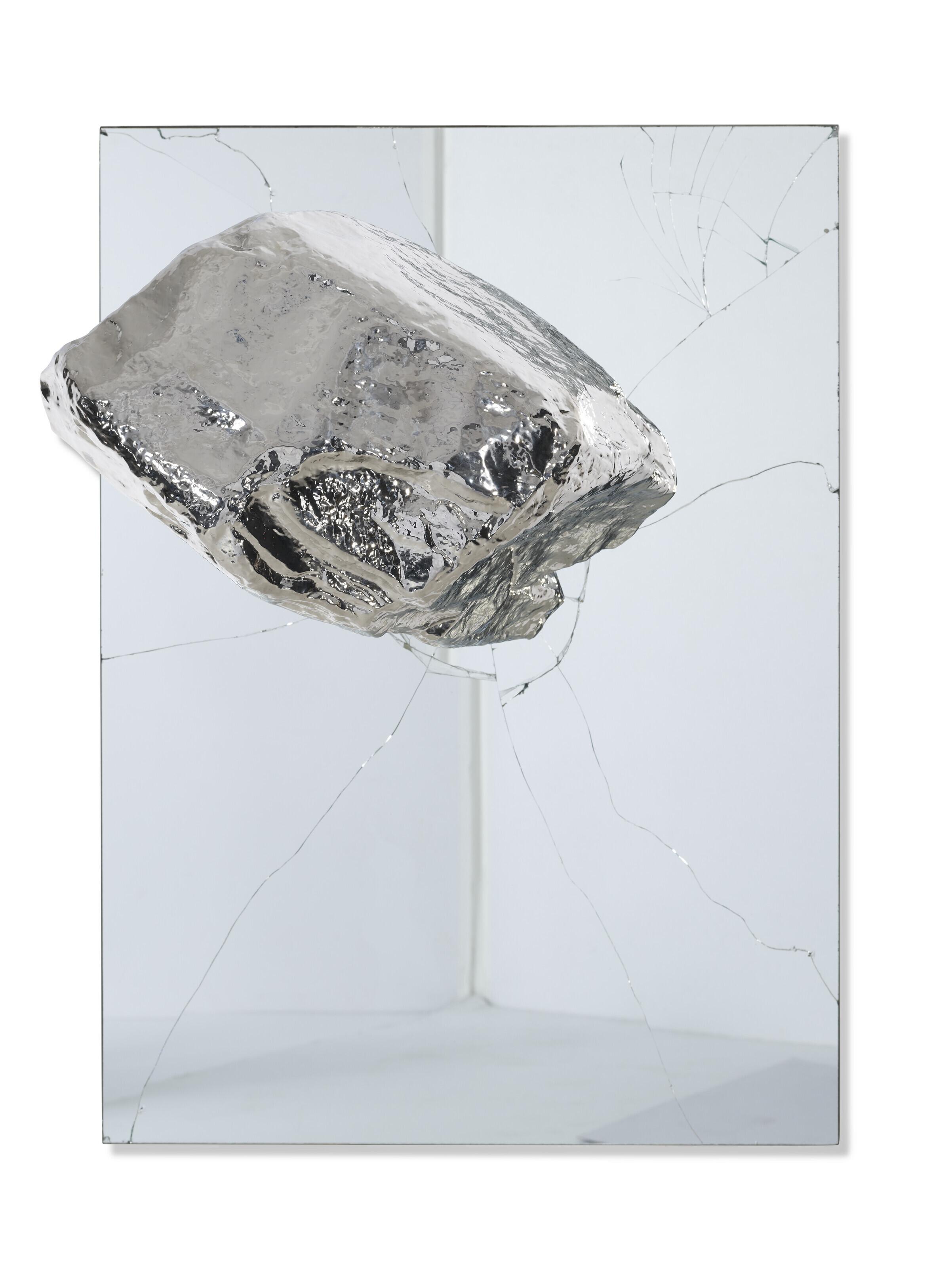 Zhan Wang - Flying Stone No. 2