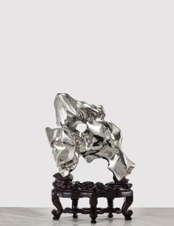 Zhan Wang - Garden Rock No.78