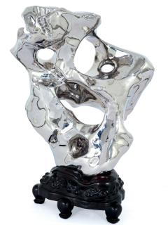 Zhan Wang - Taihu Lake Stone