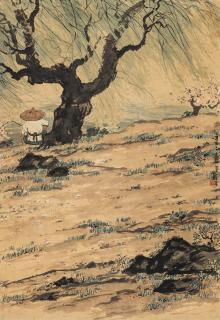 Zhang Anzhi - Fishing