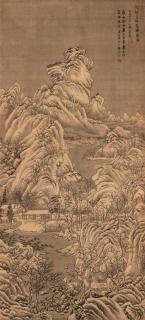 Zhang Chong - Reading by Snowlight