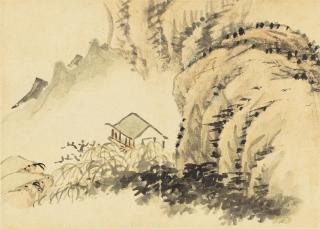 Zhang Cining - Landscape Album