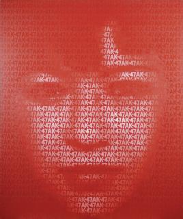 Zhang Dali - Ak - 47 (24)