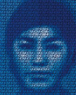 Zhang Dali - AK-47 No. 82