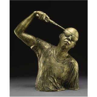 Zhang Dali - Artist\'S Bust (Suicide)