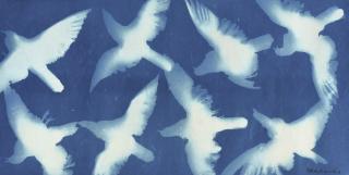 Zhang Dali - Blue Sky