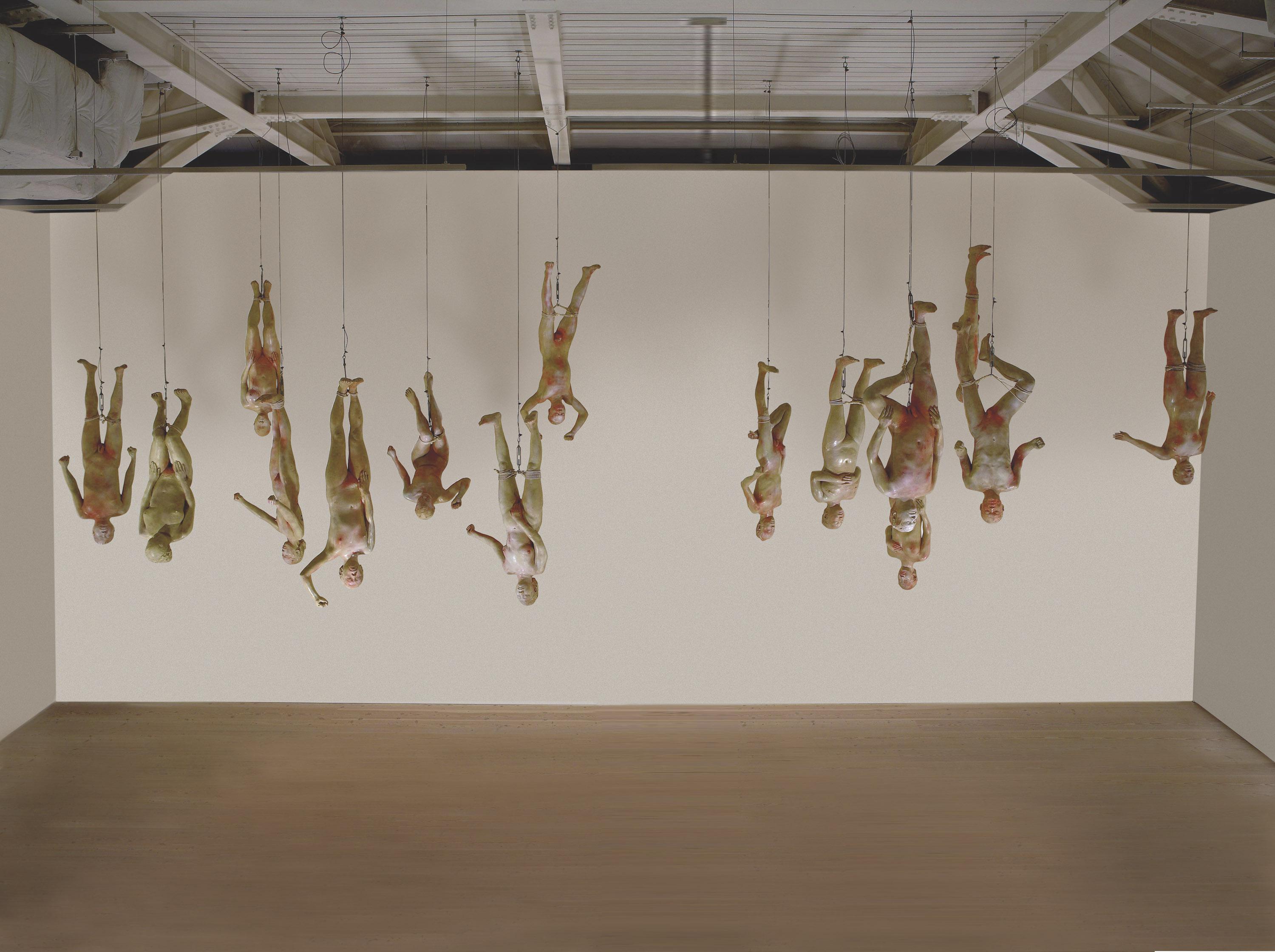 Zhang Dali - Chinese Offspring