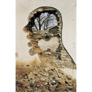 Zhang Dali - Demolition 39A